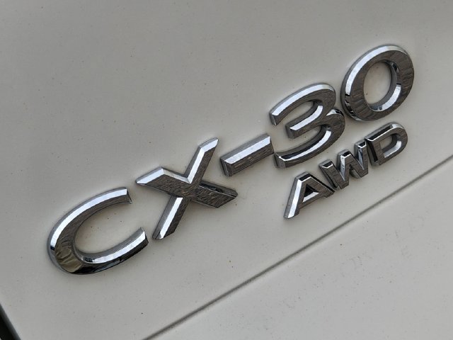 Used 2023 MAZDA CX-30 2.5 Turbo w/ Premium Package AWD/4WD image 18