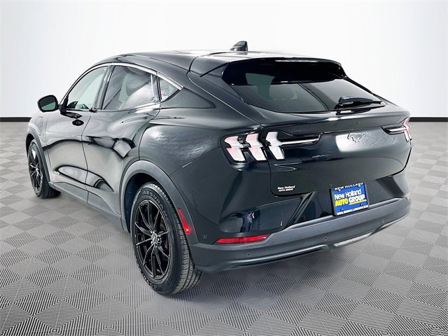 Certified 2021 Ford Mustang Mach-E Select w/ Comfort/Technology Package image 3