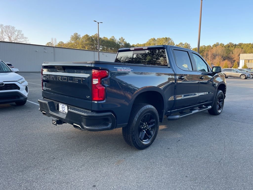 Used 2021 Chevrolet Silverado 1500 LT Trail Boss w/ Convenience Package II image 5