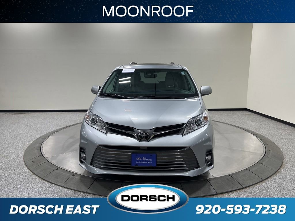 Used 2020 Toyota Sienna XLE FWD image 3