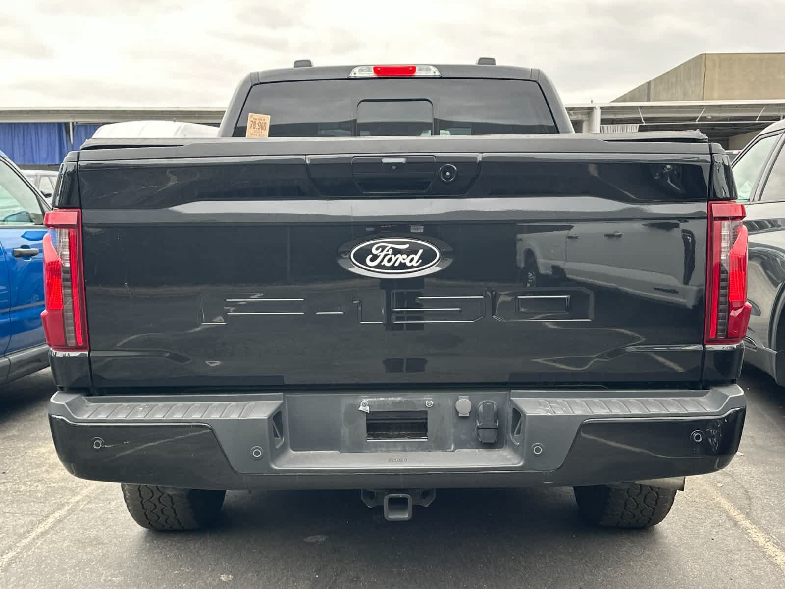 Certified 2024 Ford F150 XLT w/ Equipment Group 302A MID AWD/4WD image 5