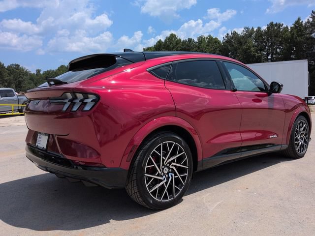 Certified 2023 Ford Mustang Mach-E GT w/ GT Performance Edition AWD/4WD image 4