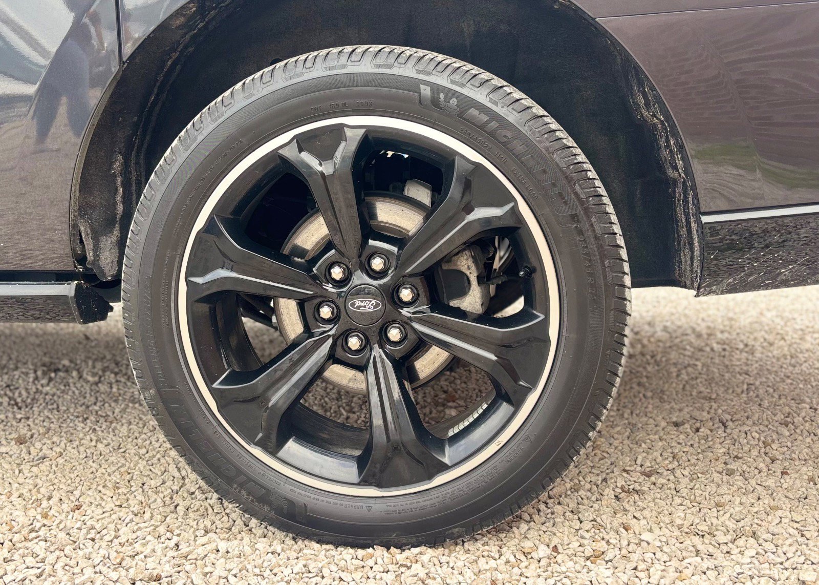 Certified 2022 Ford Expedition Max Limited AWD/4WD image 18
