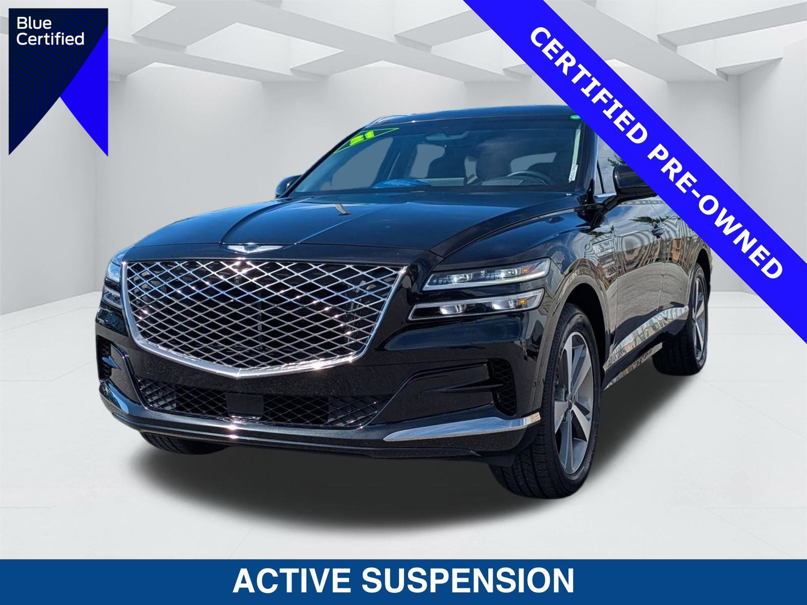 Used 2021 Genesis GV80 3.5T w/ Advanced Package 06