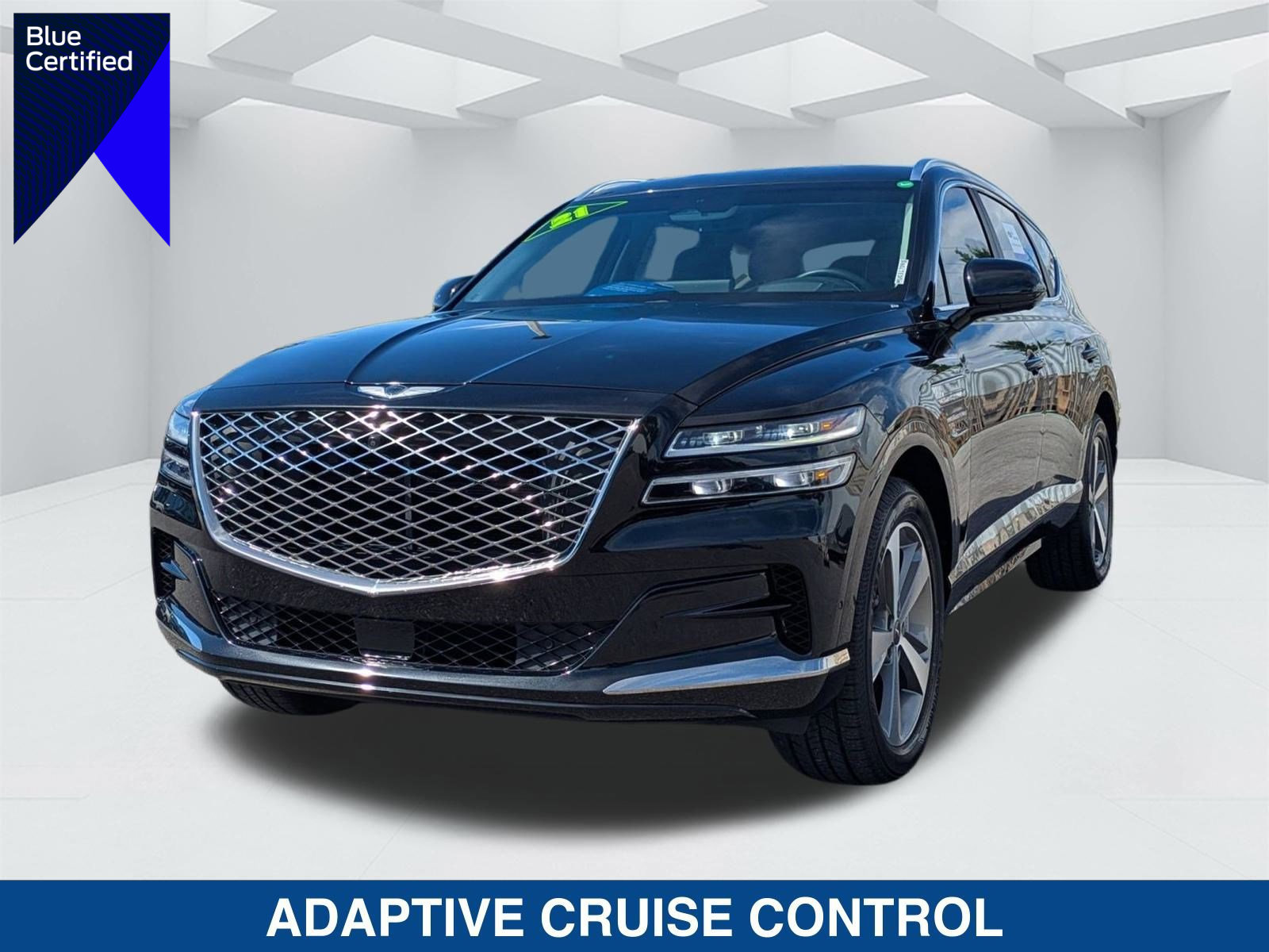 Used 2021 Genesis GV80 3.5T w/ Advanced Package 06 video 1