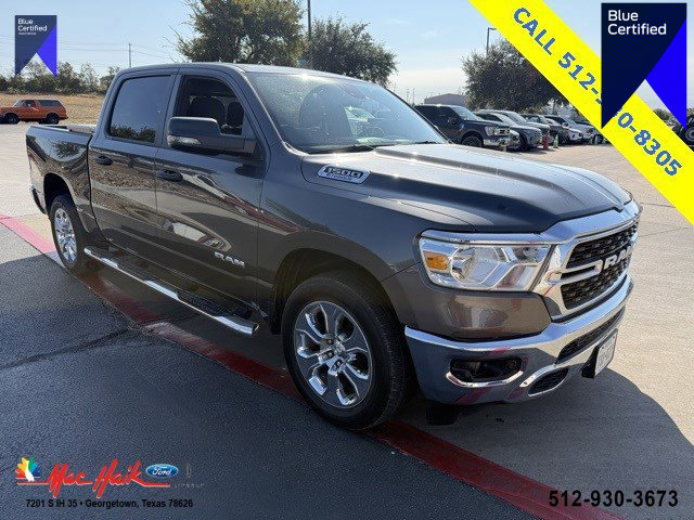 Used 2024 RAM 1500 Lone Star