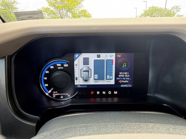 Certified 2023 Ford Bronco Wildtrak AWD/4WD image 14