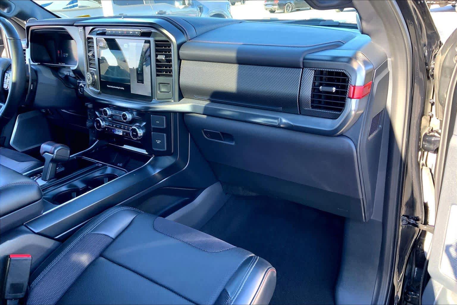 Certified 2024 Ford F150 Raptor AWD/4WD image 17