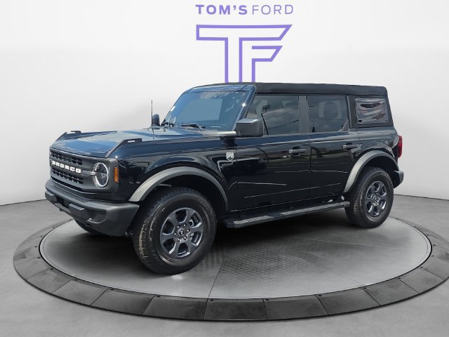 Certified 2026 Ford Bronco Big Bend