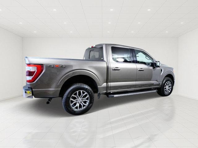 Certified 2021 Ford F150 Lariat w/ Trailer Tow Package AWD/4WD image 6