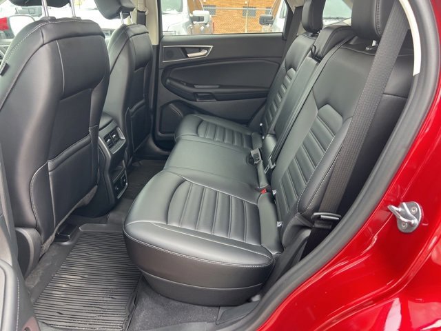 Certified 2024 Ford Edge SEL w/ Convenience Package image 21
