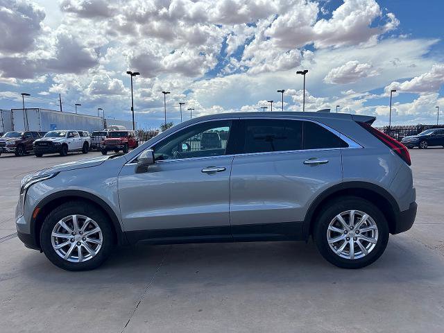 Used 2023 Cadillac XT4 Luxury w/ Driver Awareness Package FWD image 34