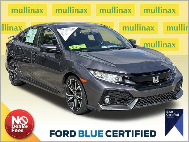 Used 2018 Honda Civic Si