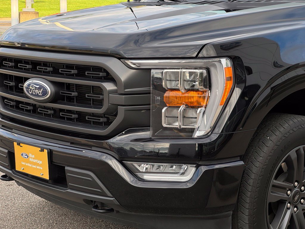 Certified 2023 Ford F150 XLT w/ Equipment Group 302A High AWD/4WD image 41