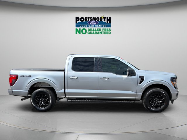 Certified 2024 Ford F150 XLT w/ Equipment Group 302A MID AWD/4WD image 6