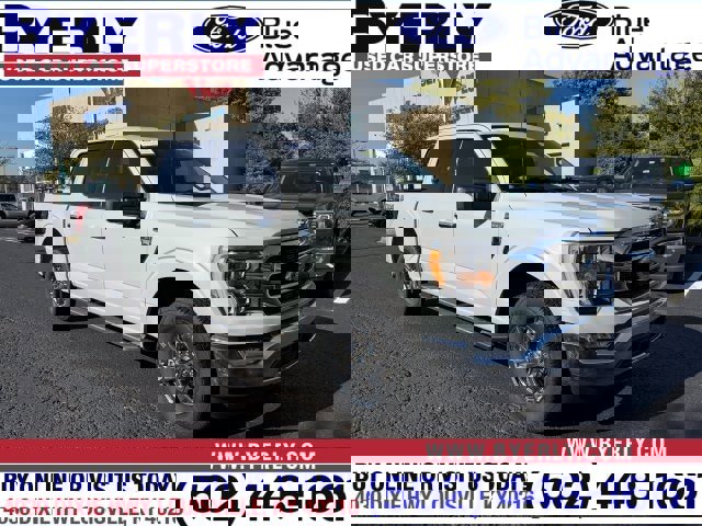 Certified 2022 Ford F150 XLT w/ Equipment Group 302A High image 1