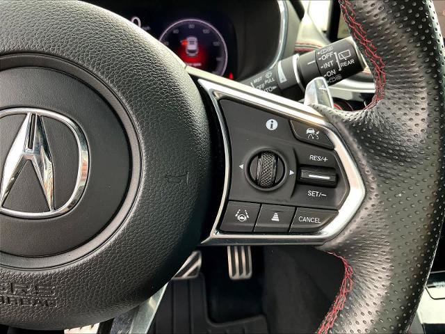 Used 2024 Acura MDX A-Spec AWD/4WD image 14