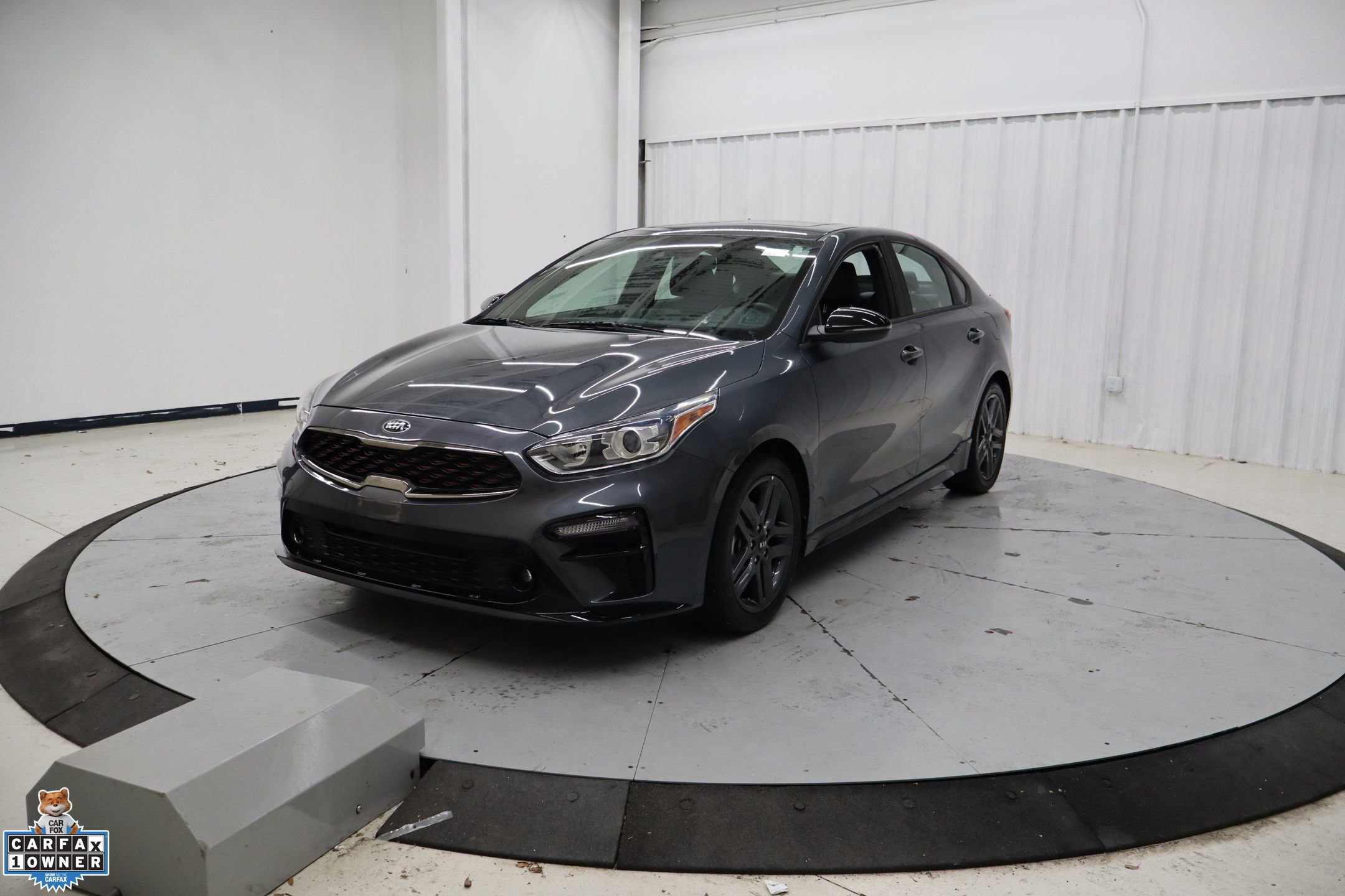 Used 2021 Kia Forte GT-Line w/ GT-Line Premium Package image 10