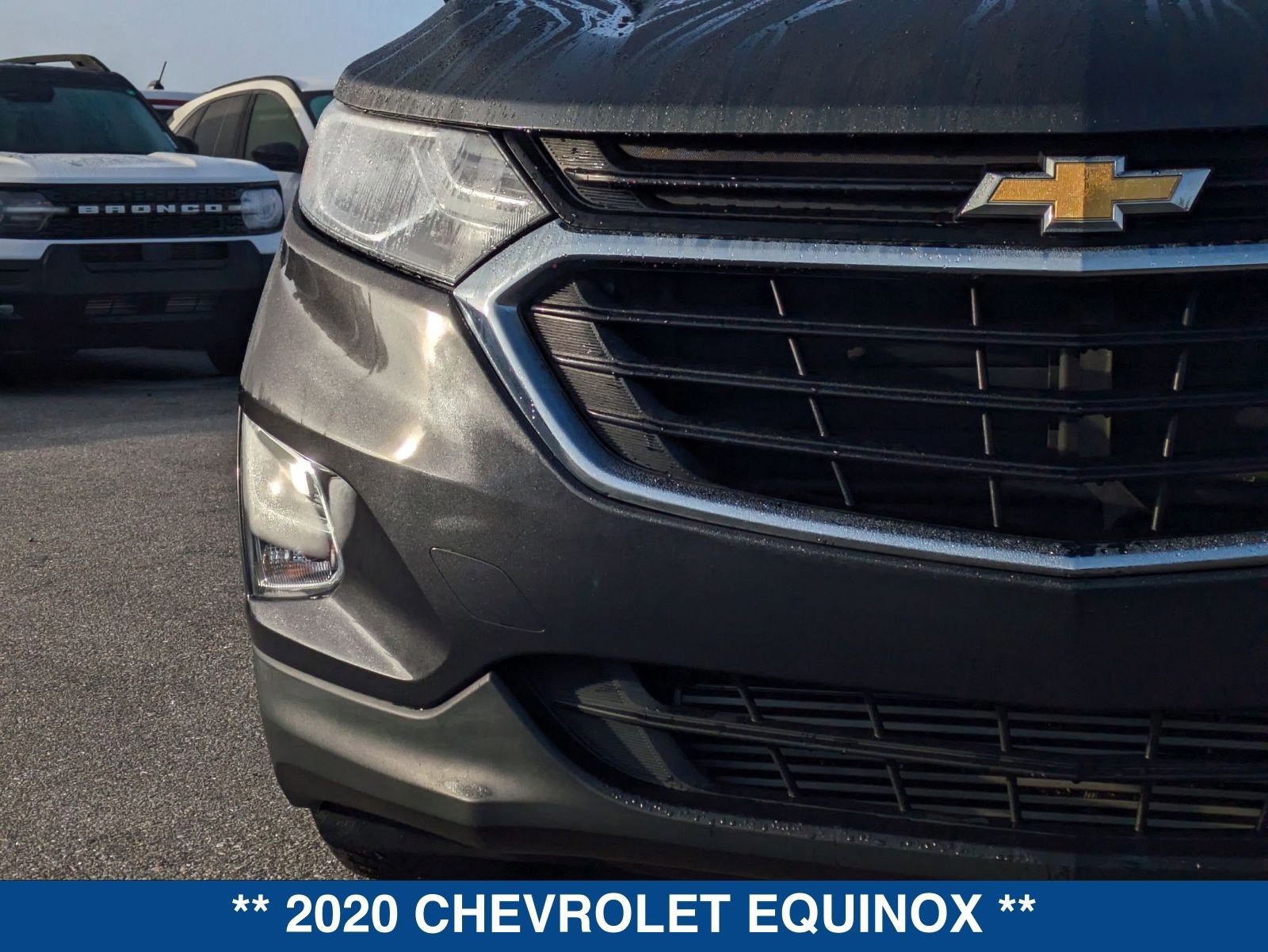 Used 2020 Chevrolet Equinox LT image 10