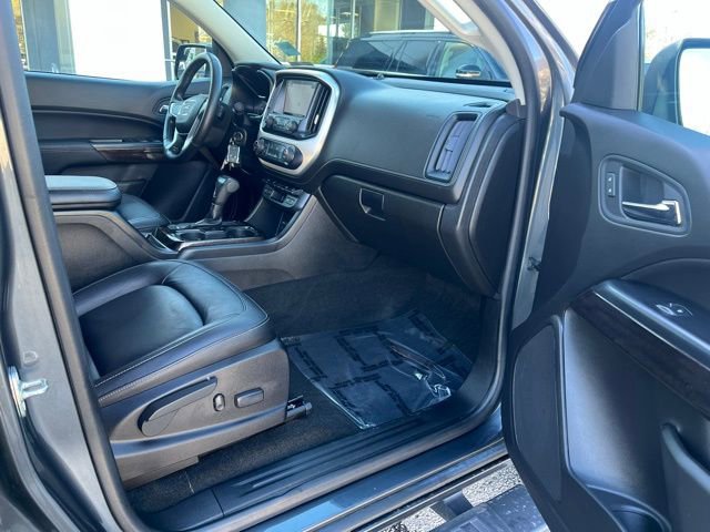 Used 2017 GMC Canyon SLT image 23