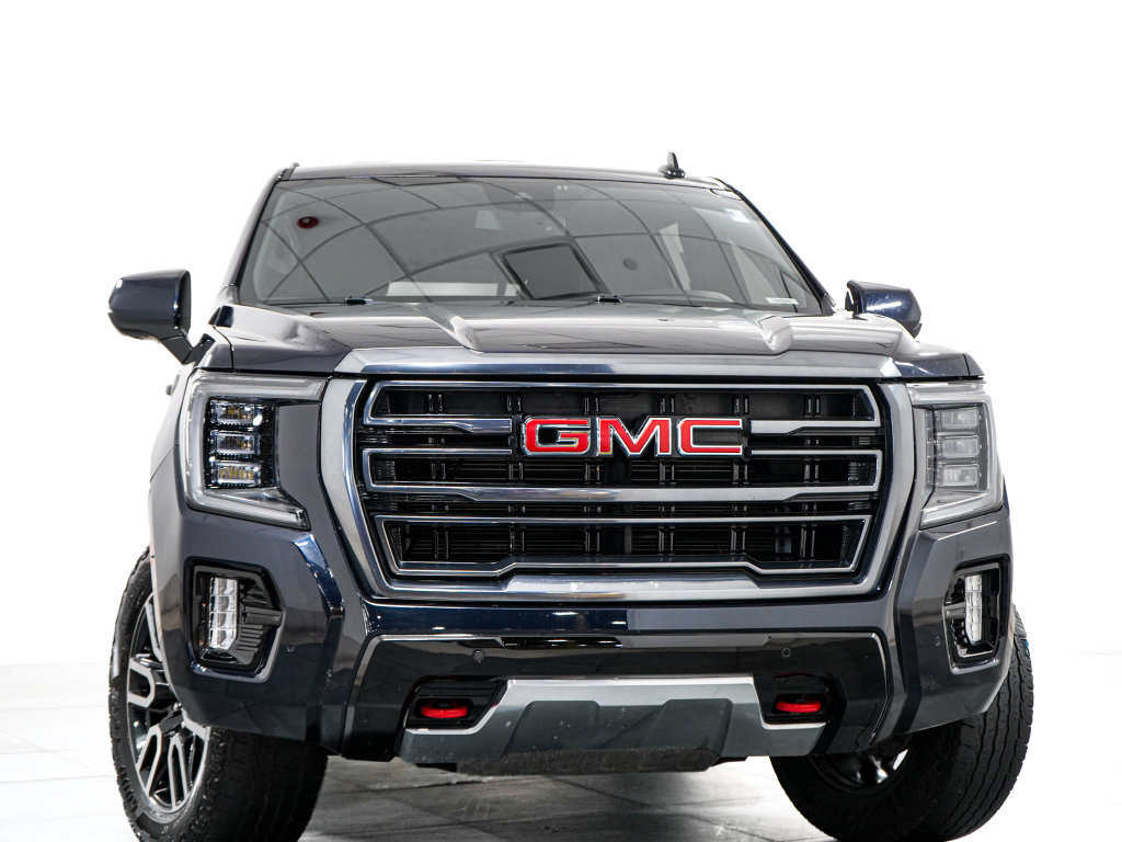 Used 2023 GMC Yukon XL AT4 AWD/4WD image 3