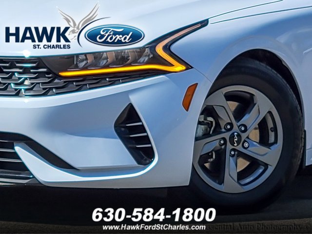 Used 2023 Kia K5 LXS image 3