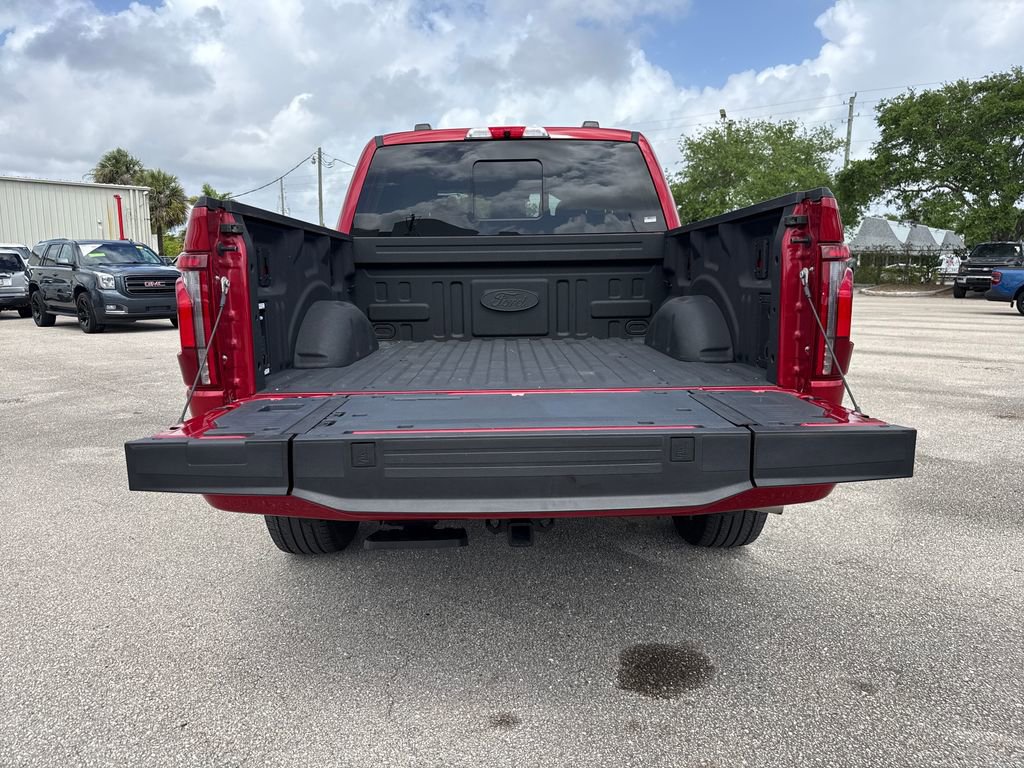 Certified 2024 Ford F150 Platinum w/ Equipment Group 703A Plus image 32