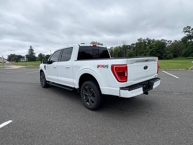 Certified 2023 Ford F150 XLT w/ Equipment Group 302A High AWD/4WD image 5