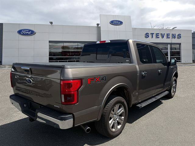 Certified 2018 Ford F150 Lariat w/ Equipment Group 502A Luxury AWD/4WD image 34
