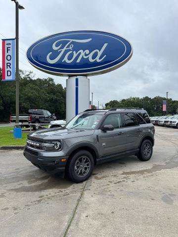 Certified 2024 Ford Bronco Sport Big Bend w/ Convenience Package