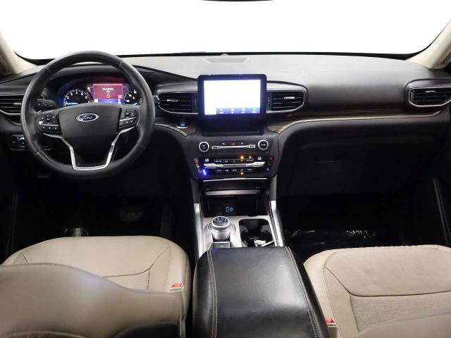 Certified 2020 Ford Explorer Limited AWD/4WD image 26