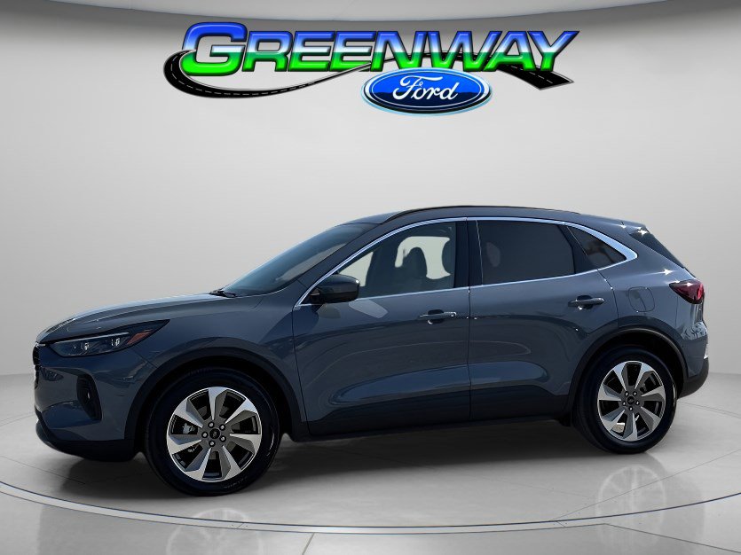 Certified 2025 Ford Escape Platinum