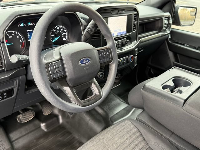 Certified 2023 Ford F150 XL w/ STX Appearance Package AWD/4WD image 19