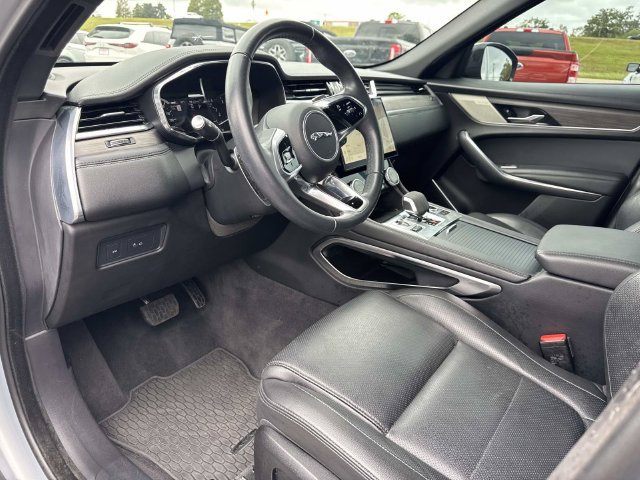 Used 2023 Jaguar F-PACE S AWD/4WD image 17