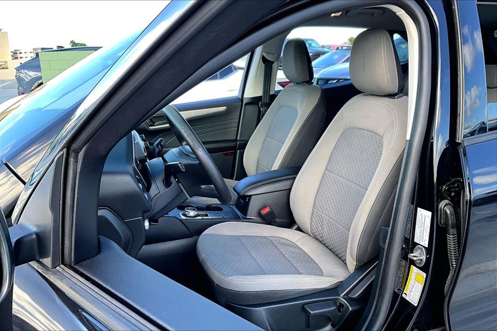 Certified 2022 Ford Escape SE FWD image 27