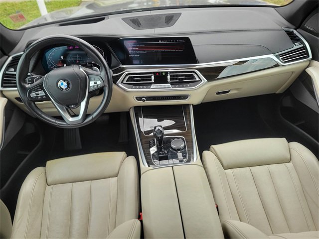 Used 2020 BMW X5 xDrive40i w/ Premium Package image 11