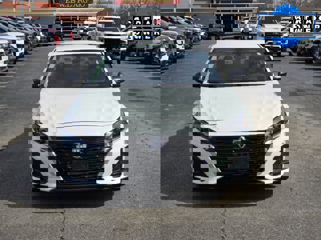 Used 2025 Nissan Altima 2.5 SV image 7