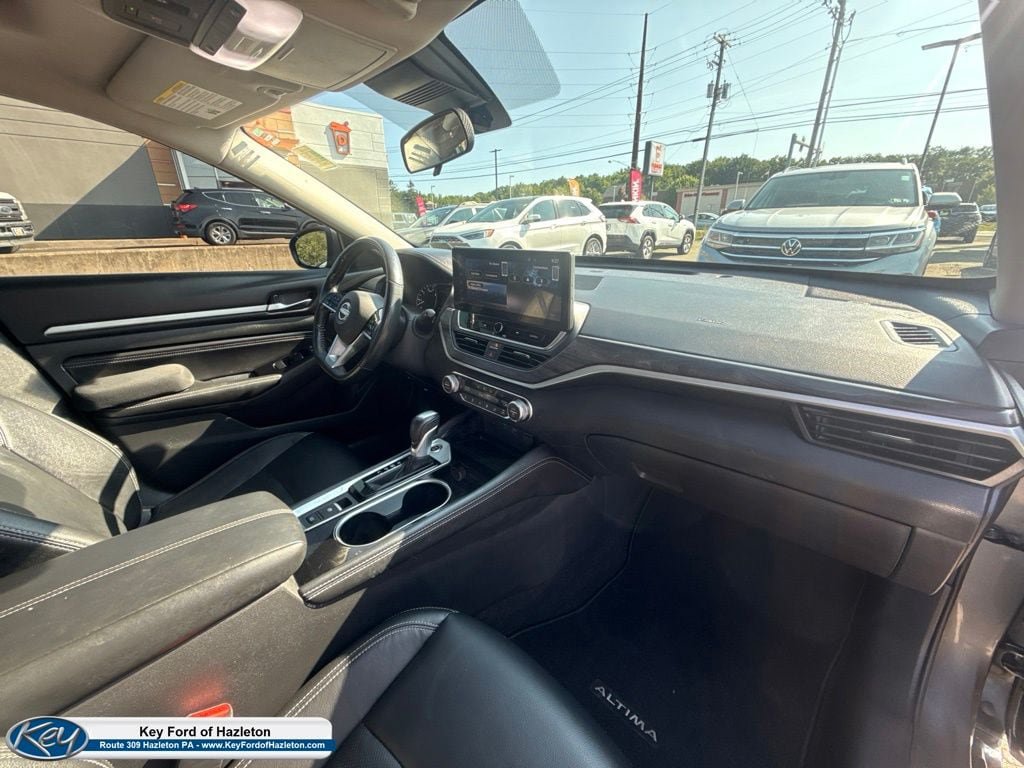 Used 2023 Nissan Altima 2.5 SL AWD/4WD image 38
