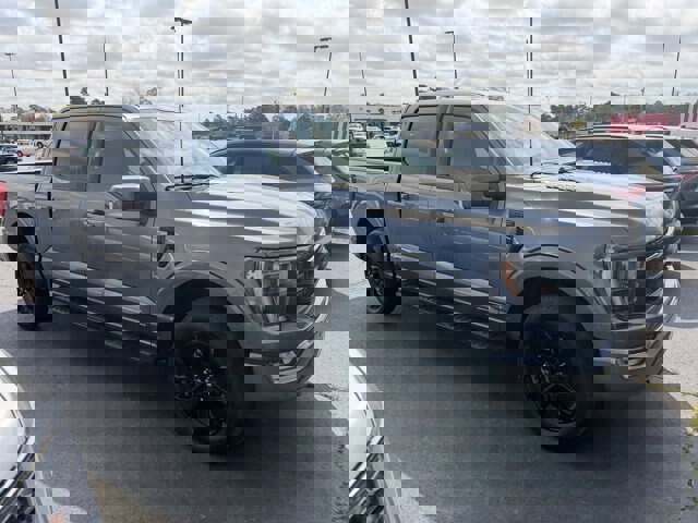 Certified 2023 Ford F150 Lariat w/ Equipment Group 502A High image 5