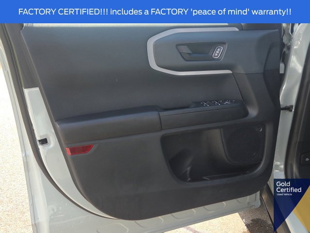 Certified 2023 Ford Bronco Sport Big Bend w/ Convenience Package AWD/4WD image 28
