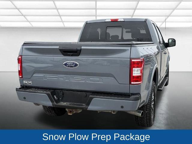 Certified 2020 Ford F150 XLT w/ Equipment Group 302A Luxury image 11