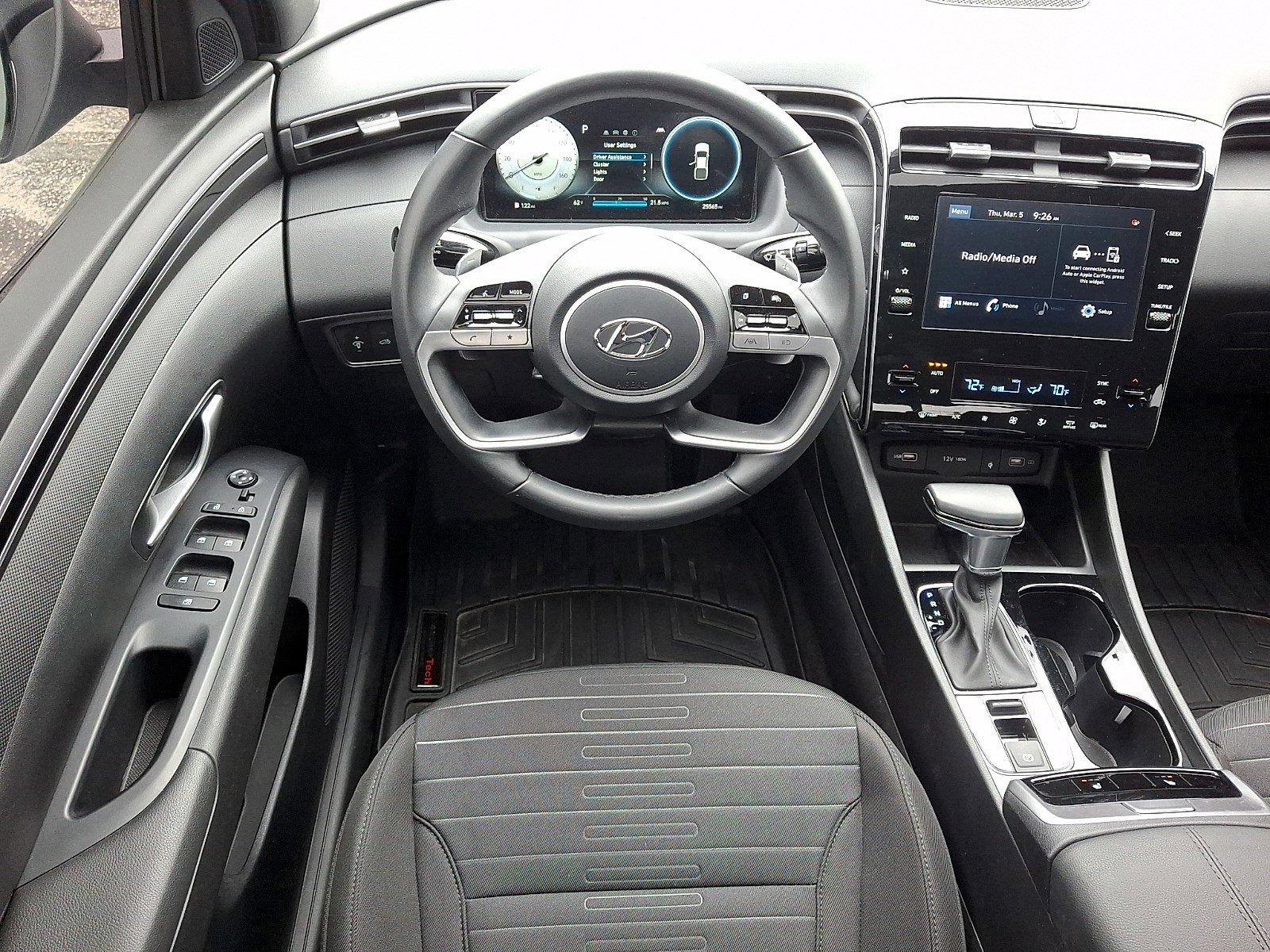 Used 2022 Hyundai Santa Cruz SEL Premium image 10