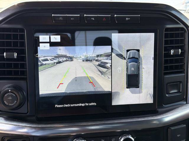 Certified 2021 Ford F150 Lariat RWD image 30