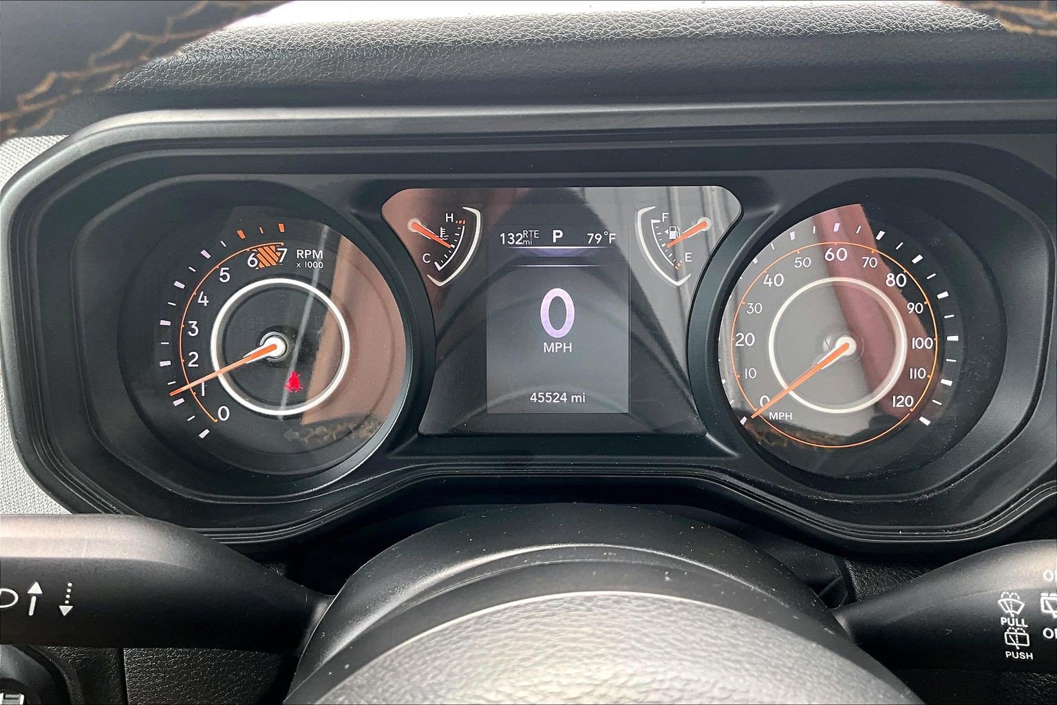 Used 2024 Jeep Wrangler Unlimited Sport AWD/4WD image 23