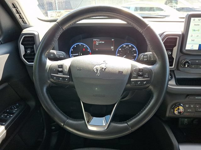 Certified 2023 Ford Bronco Sport Big Bend w/ Convenience Package AWD/4WD image 21
