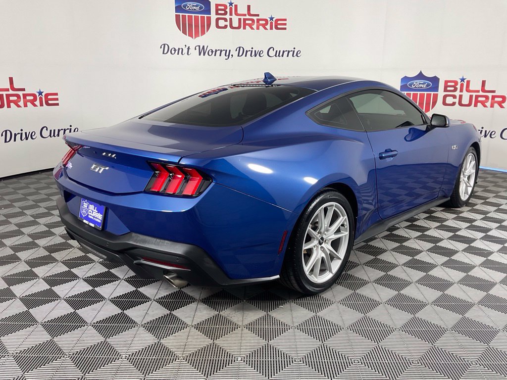 Certified 2024 Ford Mustang GT Premium RWD image 3