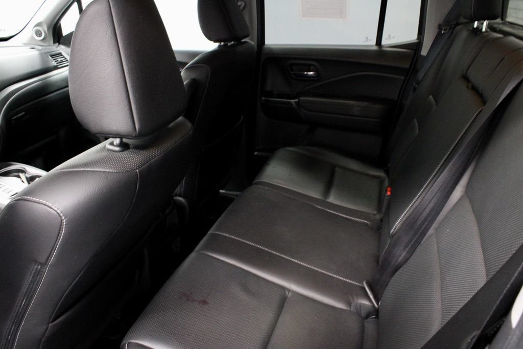 Used 2023 Honda Ridgeline RTL-E image 21