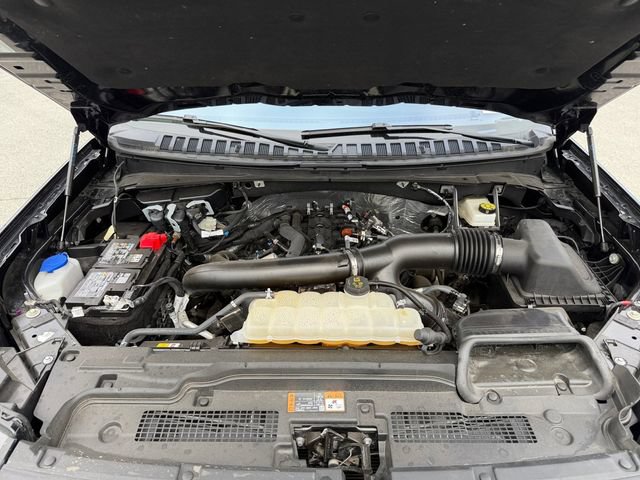 Certified 2025 Ford Expedition Max Platinum w/ Stealth Appearance Package AWD/4WD image 24