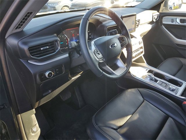 Certified 2023 Ford Explorer XLT w/ Equipment Group 202A image 13