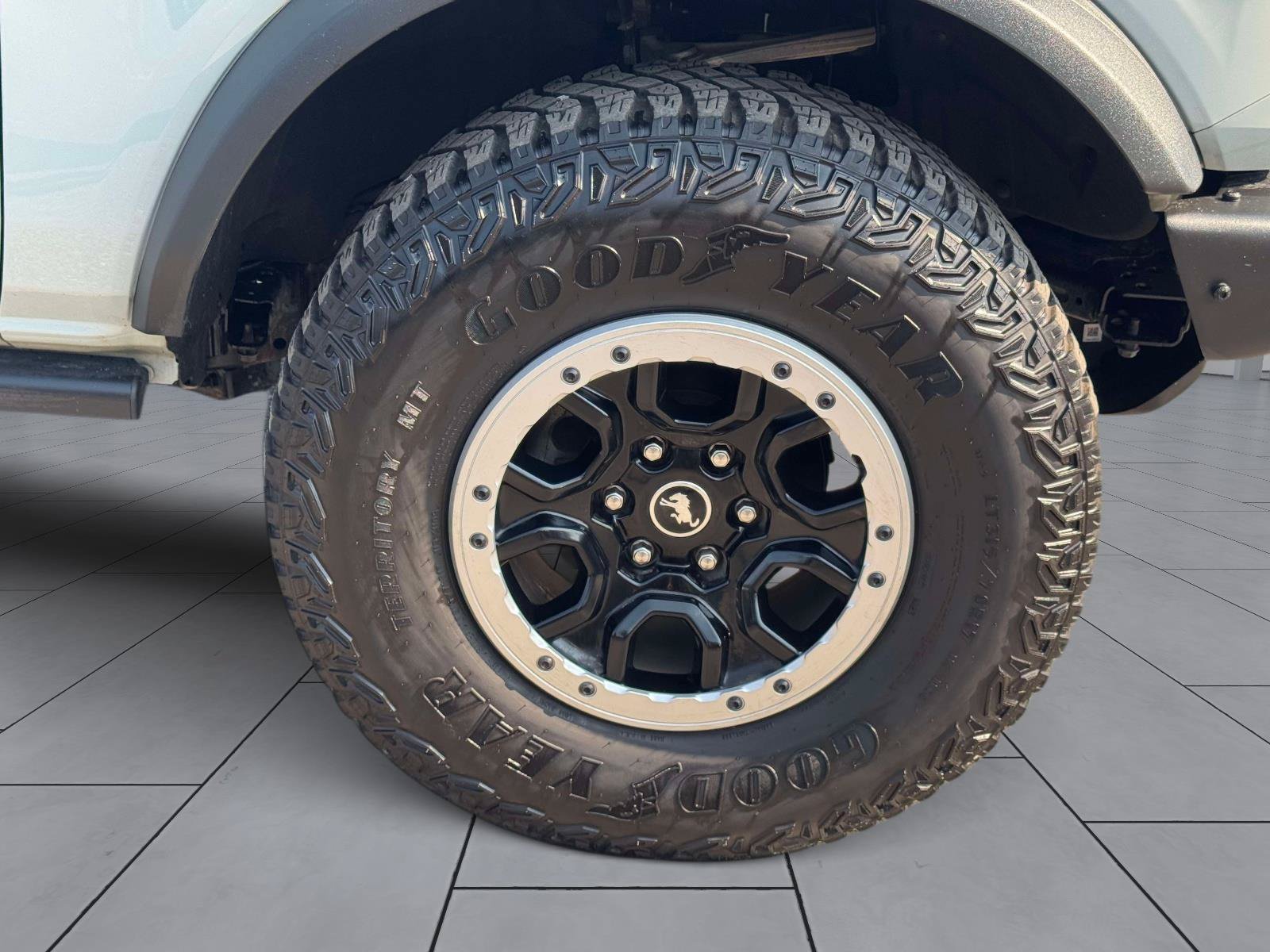 Certified 2023 Ford Bronco Badlands AWD/4WD image 8
